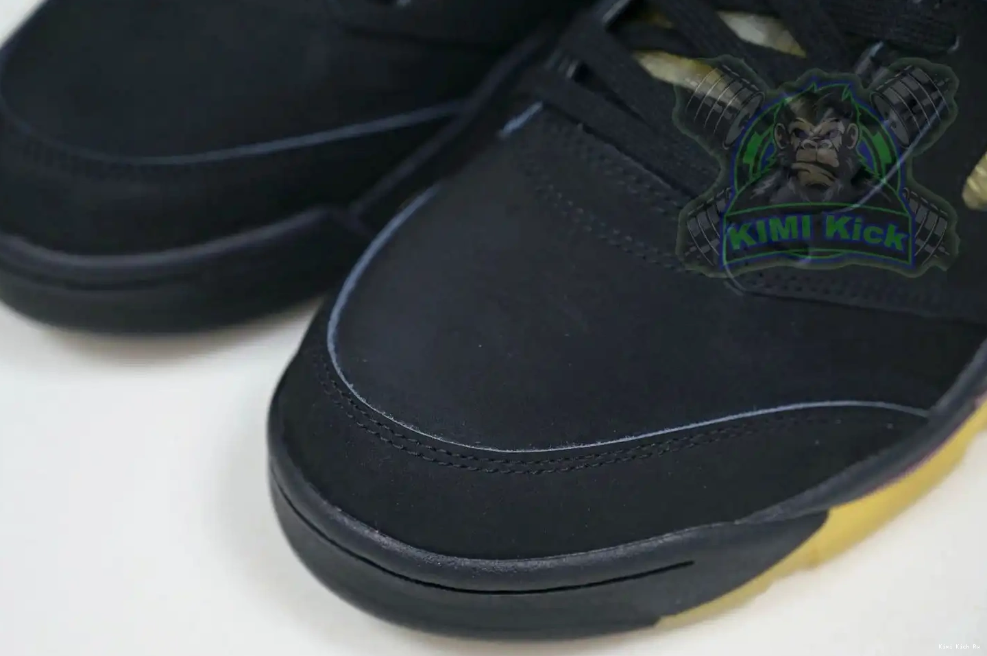 Jordan A MANIÉRE 5 x MA Kimikick Air 0817